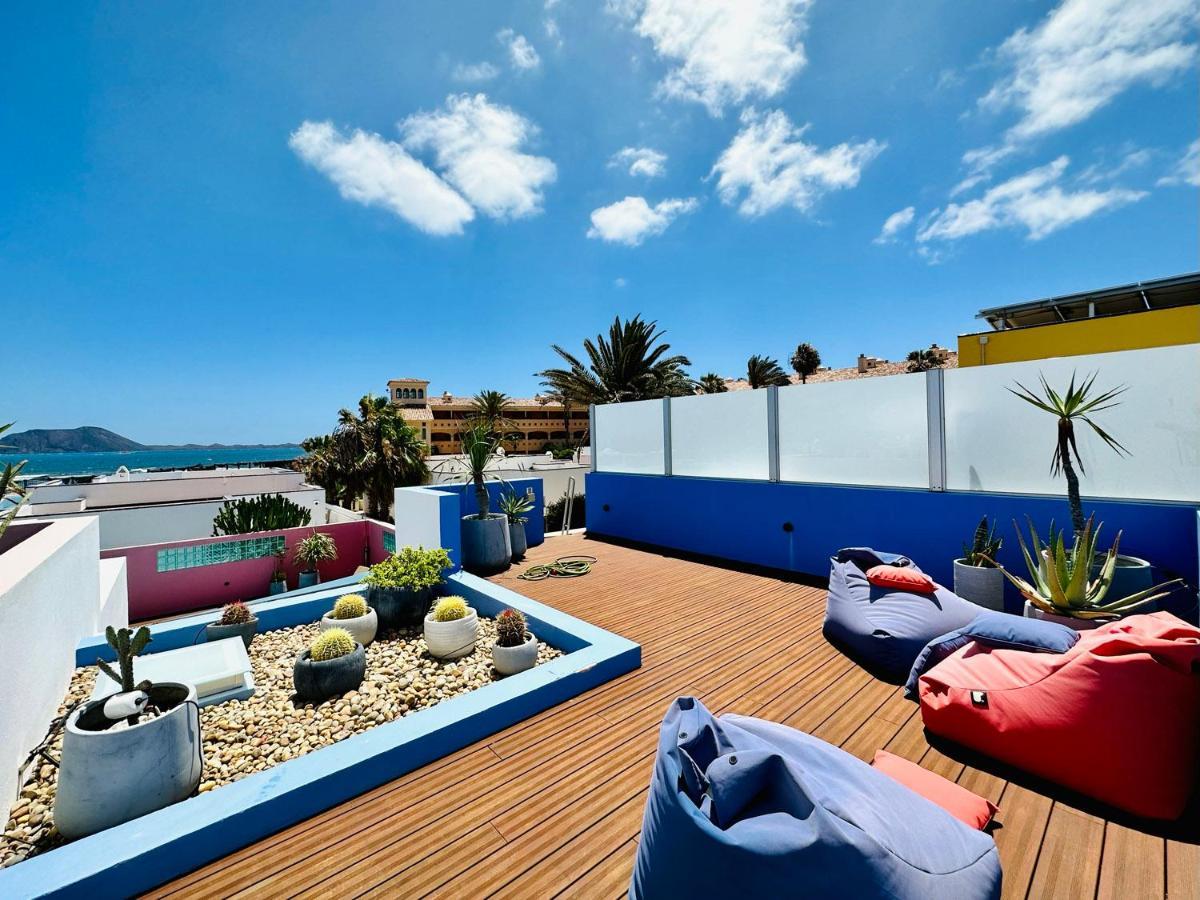 Casa Color Villa Corralejo Exterior photo