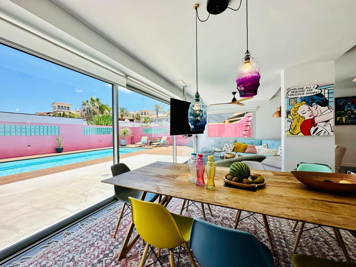 Casa Color Villa Corralejo Exterior photo
