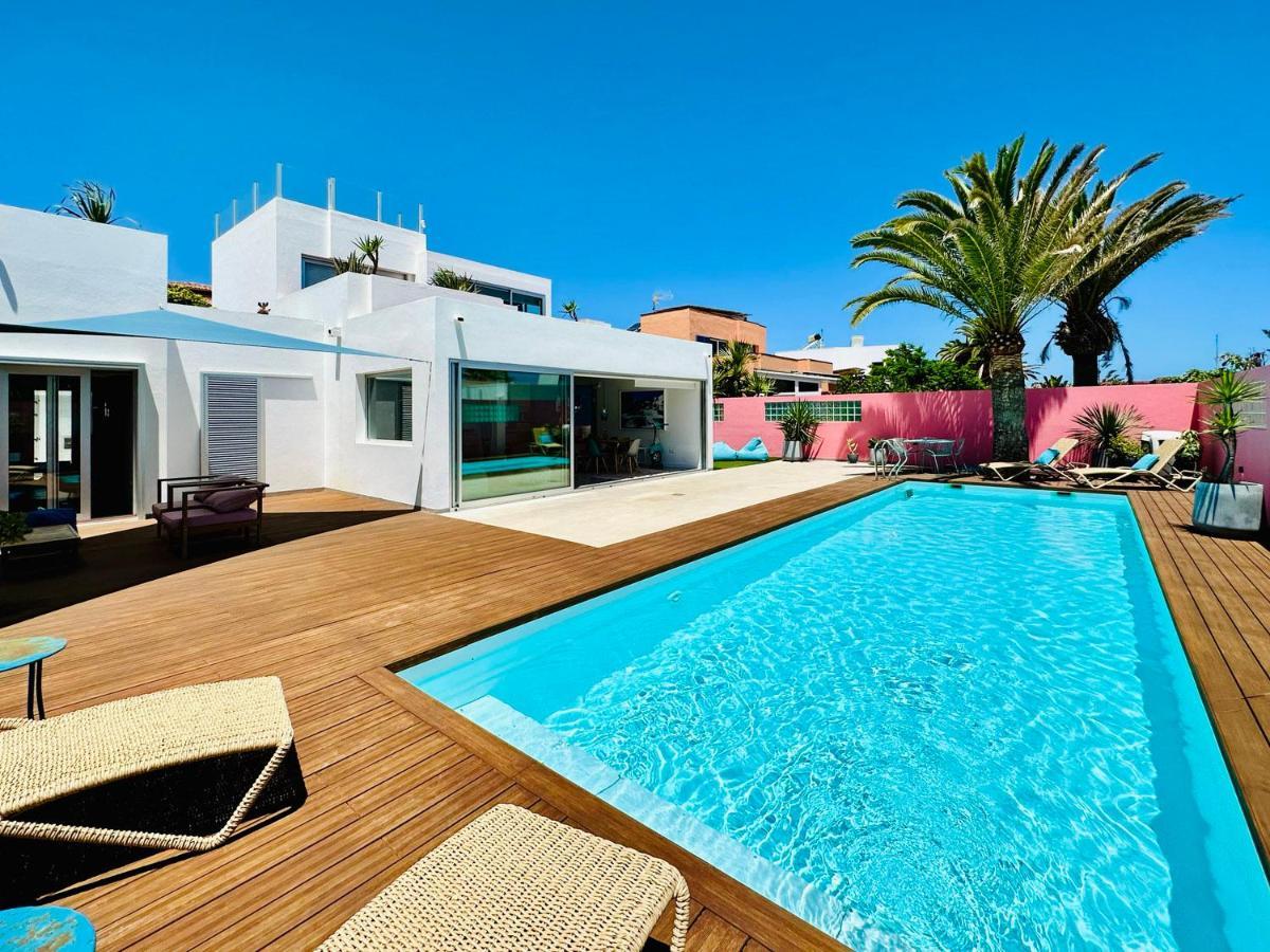 Casa Color Villa Corralejo Exterior photo