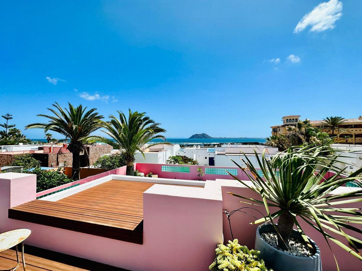 Casa Color Villa Corralejo Exterior photo