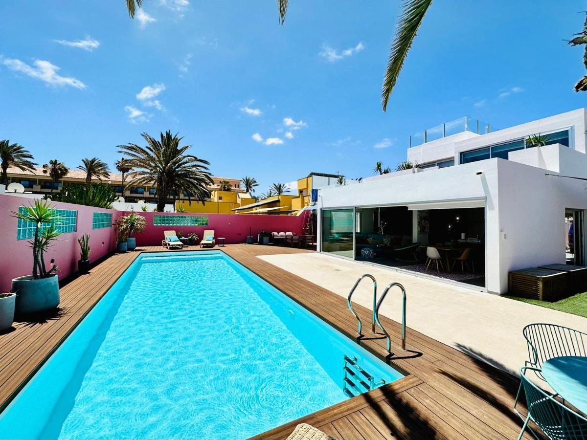 Casa Color Villa Corralejo Exterior photo