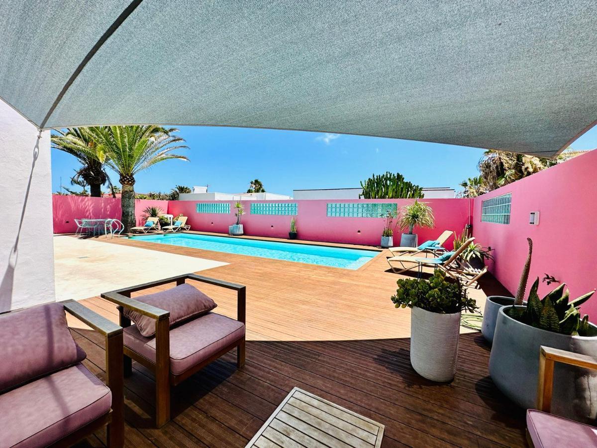Casa Color Villa Corralejo Exterior photo